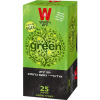 Зеленый чай с бергамотом Wissotzky Earl Grey Green Tea Wissotzky 25 пак*1.5 гр